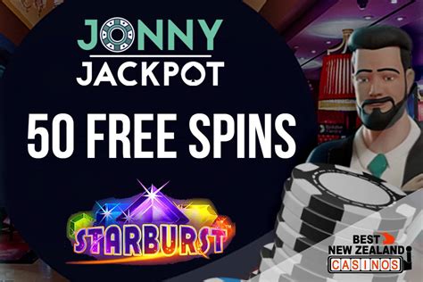 jonny jackpot casino 50 free spins